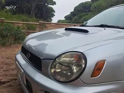 Cinzento Usado 2001 Subaru Impreza Carrinha | € 15.000