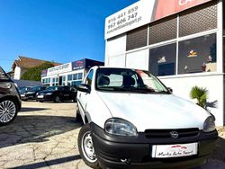 Branco Usado 1999 Opel Corsa Citadino | € 2.990
