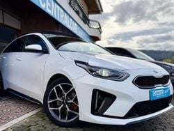 Branco Usado 2019 Kia ProCeed GT-Line Citadino | € 16.950 (Super Preço)