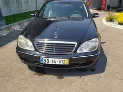 Usado 2003 Mercedes S320 Sedan | € 7.300
