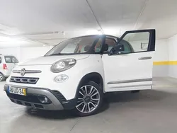 Usado 2018 Fiat 500L Monovolume | € 14.000