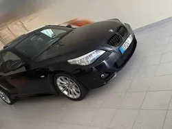 Preto Usado 2007 BMW 520 Sedan | € 13.999 (Preço elevado)