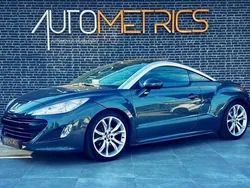 Cinza escuro Usado 2010 Peugeot RCZ Coupé | € 16.900 (Caro)