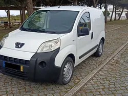 Branco Usado 2015 Peugeot Bipper Monovolume | € 5.950