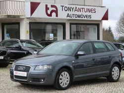 Cinza Usado 2006 Audi A3 Citadino | € 9.900 (Caro)