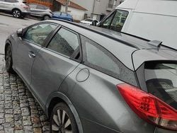 Usado 2015 Honda Civic Carrinha | € 7.000 (Super Preço)