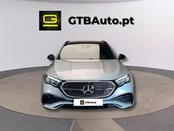 Cinza Usado 2024 Mercedes E220 AMG Carrinha | € 63.500
