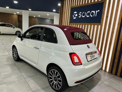 Branco Usado 2023 Fiat 500C Dolcevita Cabrios | € 14.900 (Preço justo)