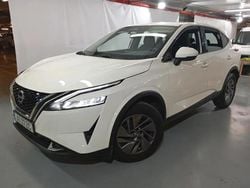 Branco Usado 2022 Nissan Qashqai Acenta SUV | € 26.490 (Preço elevado)