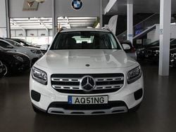 Branco Usado 2022 Mercedes GLB180 SUV | € 38.500 (Bom preço)