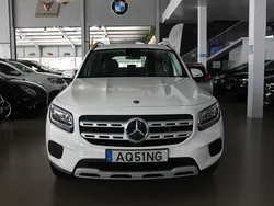 Branco Usado 2022 Mercedes GLB180 SUV | € 38.500 (Super Preço)