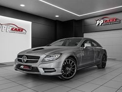 Cinza Usado 2013 Mercedes CLS350 AMG Coupé | € 26.450
