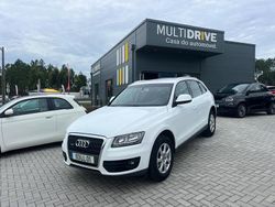 Branco Usado 2011 Audi Q5 SUV | € 16.900 (Preço elevado)