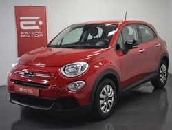 Vermelho Usado 2022 Fiat 500X SUV | € 15.750 (Bom preço)