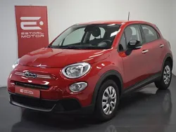 Vermelho Usado 2022 Fiat 500X SUV | € 15.750 (Preço justo)