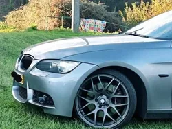 Cinzento Usado 2007 BMW 335 Coupé | € 21.000 (Preço justo)