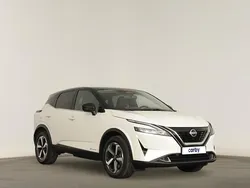 Branco Usado 2023 Nissan Qashqai N-Connecta SUV | € 31.490 (Bom preço)