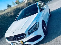 Usado 2017 Mercedes CLA220 AMG Sedan | € 26.499 (Preço justo)