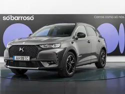 Cinza Usado 2021 DS Automobiles DS7 Crossback Performance SUV | € 29.990 (Preço justo)