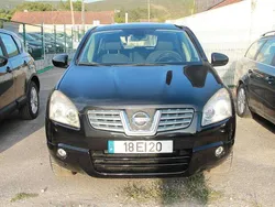 Preto Usado 2007 Nissan Qashqai SUV | € 7.500 (Preço justo)