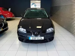 Preto Usado 2008 Seat Ibiza Citadino | € 4.444 (Bom preço)