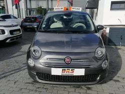 Cinza escuro Usado 2018 Fiat 500 Lounge Citadino | € 14.250 (Preço elevado)