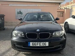 Usado 2008 BMW 118 Citadino | € 7.000