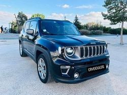 Preto Usado 2020 Jeep Renegade SUV | € 15.200 (Bom preço)
