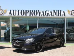 Preto Usado 2015 Mercedes A160 Urban | € 18.900 (Preço elevado)