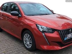 Vermelho Usado 2022 Peugeot 208 Active Citadino | € 13.399 (Bom preço)