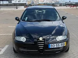 Preto Usado 2001 Alfa Romeo 147 Citadino | € 2.650