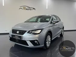Cinza Usado 2023 Seat Ibiza Style | € 15.900 (Preço justo)