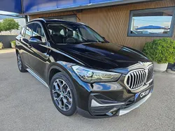 Preto Usado 2021 BMW X1 xLine SUV | € 30.500