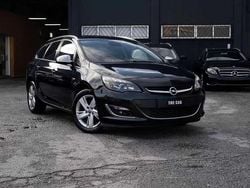 Preto Usado 2015 Opel Astra Executive Carrinha | € 7.999 (Preço elevado)