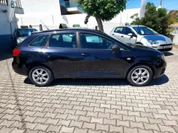 Preto Usado 2011 Seat Ibiza ST Carrinha | € 7.250 (Preço justo)