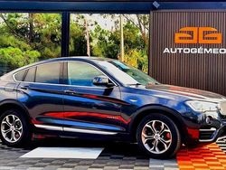 Antracite Usado 2016 BMW X4 SUV | € 29.750 (Preço elevado)