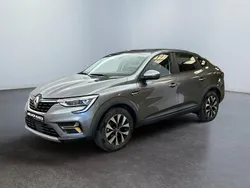 Cinza Usado 2023 Renault Arkana Equilibre SUV | € 23.900 (Preço justo)