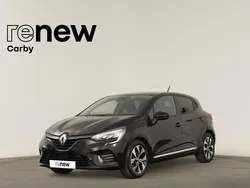 Preto Usado 2023 Renault Clio V Evolution | € 16.490 (Preço justo)
