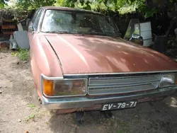 Ford Consul
