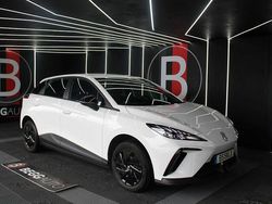 Branco Usado 2023 MG MG4 EV Citadino | € 24.499 (Caro)