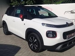 Branco Usado 2021 Citroën C3 Aircross PureTech SUV | € 12.990 (Preço justo)