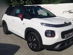 Branco Usado 2021 Citroën C3 Aircross PureTech SUV | € 12.990 (Bom preço)