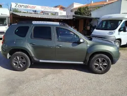 Verde Usado 2014 Dacia Duster SUV | € 12.750 (Preço elevado)