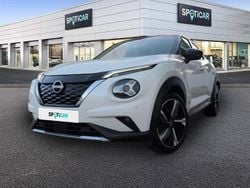 Branco Usado 2023 Nissan Juke Tekna SUV | € 26.990 (Preço justo)