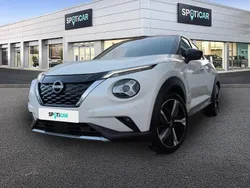 Branco Usado 2023 Nissan Juke Tekna SUV | € 26.990 (Preço justo)