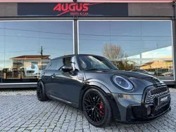 Preto Usado 2022 Mini John Cooper Works Citadino | € 38.000 (Preço justo)