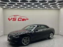 Preto Usado 2014 Audi A5 Coupé | € 21.500 (Preço justo)