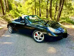 Preto Usado 2000 Porsche Boxster Cabrios | € 22.990