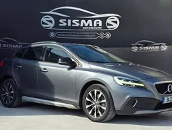 Cinza Usado 2019 Volvo V40 Carrinha | € 14.950 (Bom preço)