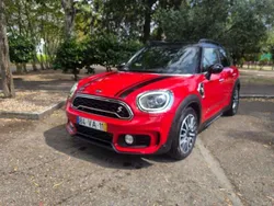 Vermelho Usado 2018 Mini Countryman SUV | € 21.750 (Preço justo)